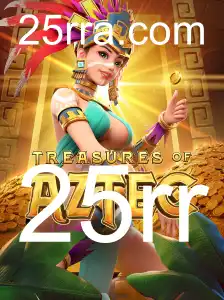 Descubra os Segredos do Jogo Treasures of Aztec